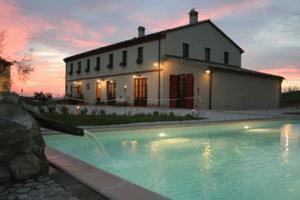 Locanda Delle Saline Guest House Ancona Exterior photo